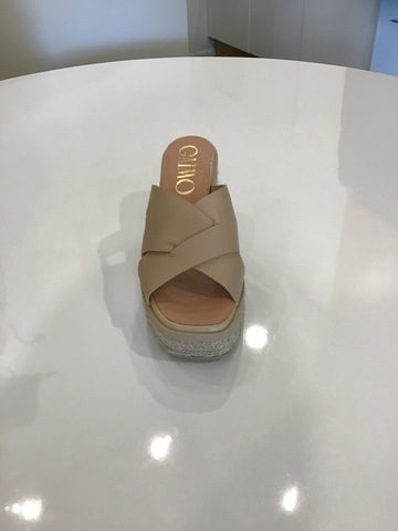Gaimo Pardo Espadrille | Nude
