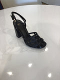 Mestizo Heel Black
