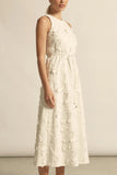 Zoe Kratzmann Dusk Dress | Porcelain Broderie