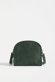 Elk Kurva Crossbody Bag | Forest Green