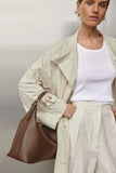 Vestirsi Harper Leather Hobo