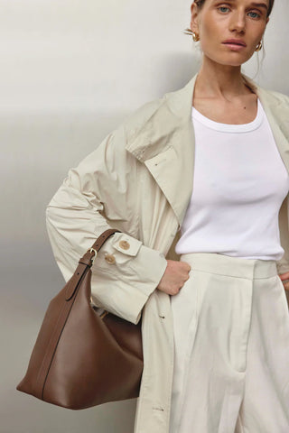 Vestirsi Harper Leather Hobo