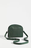Elk Kurva Crossbody Bag | Forest Green