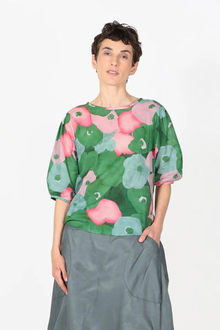 Olga de Polga Zahara Blouse | Green