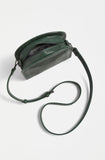 Elk Kurva Crossbody Bag | Forest Green