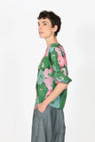 Olga de Polga Zahara Blouse | Green