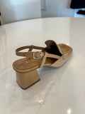 Lodi Love Milano Sling Back | Nude