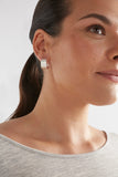 Gild Hoop Earring Silver