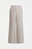 Elk Hersom Linen Pant | Flax
