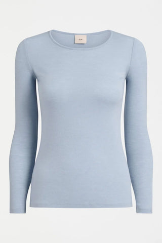 Elk Merino Long Sleeve Top