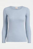 Elk Merino Long Sleeve Top