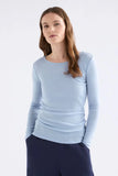 Elk Merino Long Sleeve Top