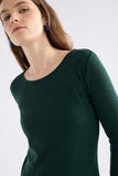 Elk Merino Long Sleeve Top