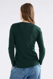 Elk Merino Long Sleeve Top