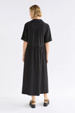 Elk Eine Dress | Black