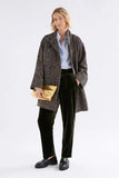 Elk Mille Wool Coat