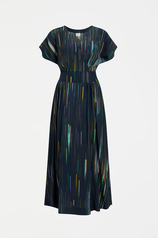 Elk Kayra V-Neck Dress