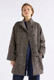 Elk Mille Wool Coat