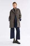 Elk Mille Wool Coat