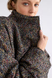 Elk Mille Wool Coat