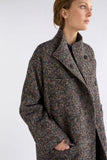 Elk Mille Wool Coat