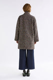 Elk Mille Wool Coat