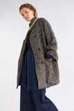 Elk Mille Wool Coat