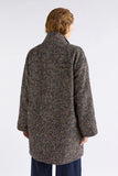 Elk Mille Wool Coat
