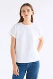 ELK Cille Organic Cotton TShirt