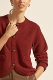 Zoe Kratzmann Blur Knit