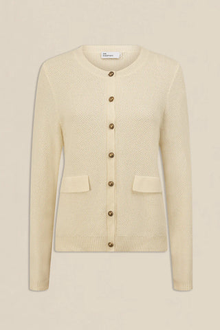 Zoe Kratzmann Camber Knit | Alabaster