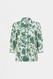 Zoe Kratzmann Serenade Top | Garden Paisley