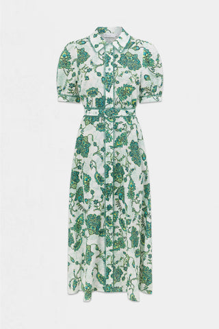 Zoe Kratzmann Admire Dress | Garden Paisley