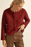 Zoe Kratzmann Blur Knit