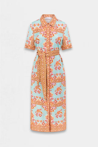 Zoe Kratzmann Instruct Dress | Spring Glow
