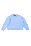 Olga De Polga Aspen Knit Alpaca Sweater | Baby Blue (Copy)