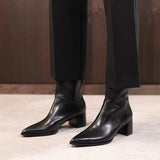 EOS Auroa Ankle Boot | Black