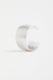 ELK Glid Hammered Cuf Bangle