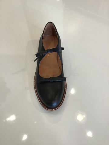Black Bow Brogue