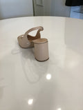 Unisa Nadal Patent Sling- back Heel