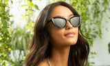 Sunday Somewhere Asteria Sunglasses | Black