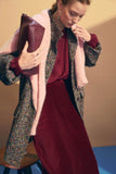 Elk Mille Wool Coat