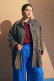 Elk Mille Wool Coat