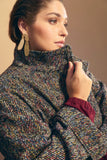 Elk Mille Wool Coat