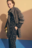 Elk Mille Wool Coat