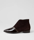 Django and Juliette Emika Boot | Chocolate