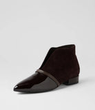 Django and Juliette Emika Boot | Chocolate