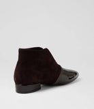 Django and Juliette Emika Boot | Chocolate