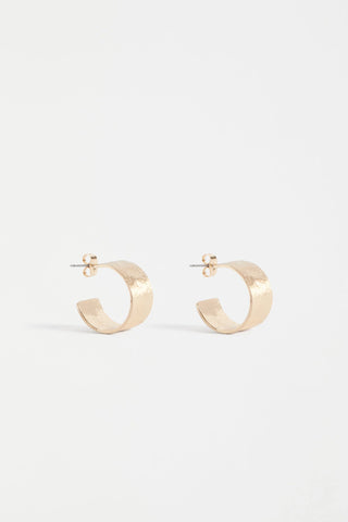 Gild Hoop Earring Gold