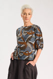 Olga De Polga Blouse | Eclipse Ash